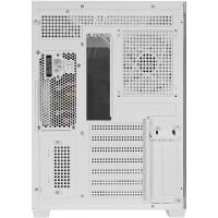 Rampage ARES Temperli Camlı 750W 80 Plus Bronze Beyaz 7*12cm ARGB Fan ATX Mid-T Gaming Oyuncu Kasası